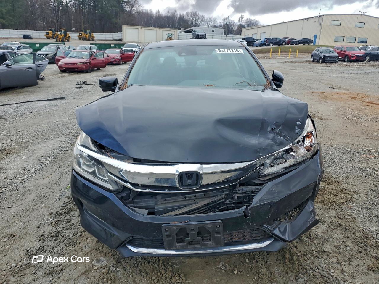 Honda Accord 2017