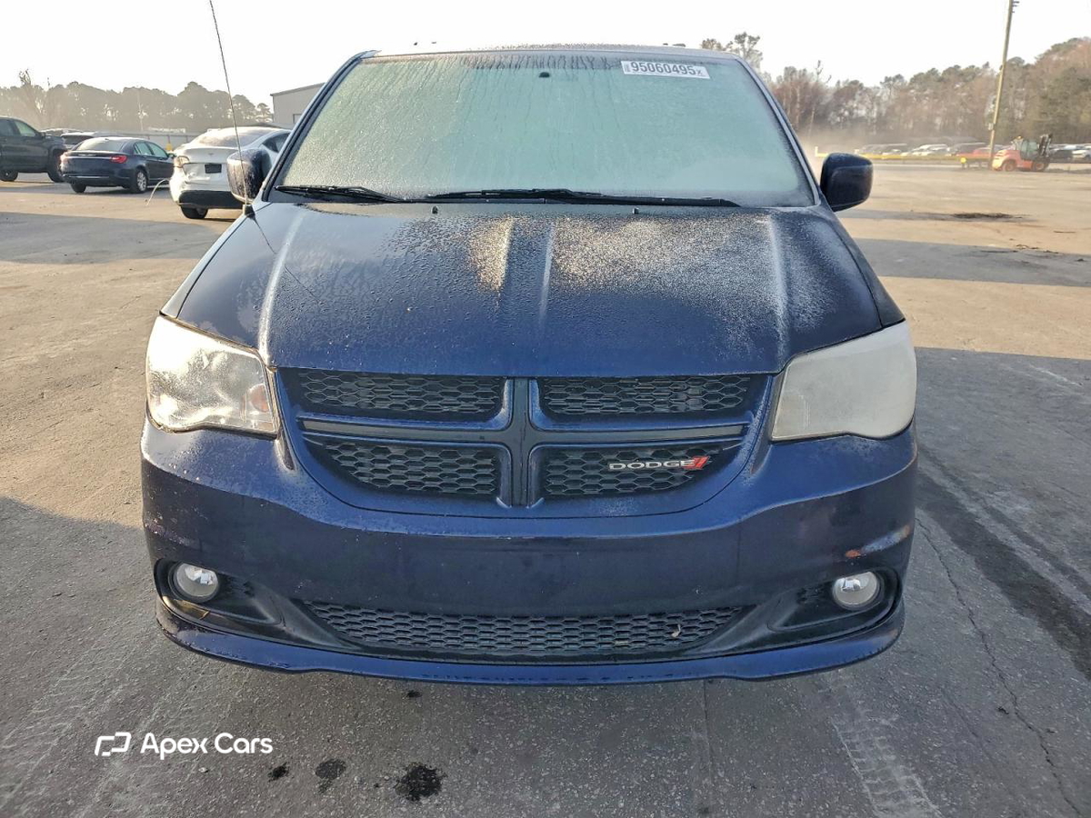 Dodge Caravan 2017