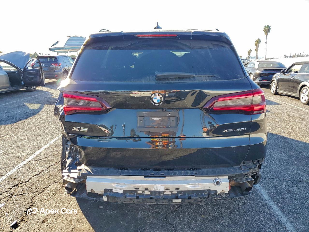 BMW X5 2020