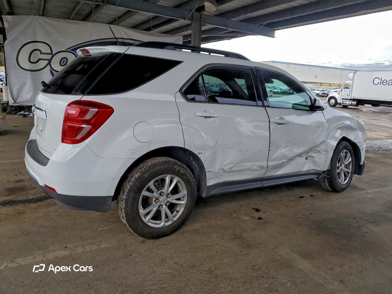 Chevrolet Equinox 2017