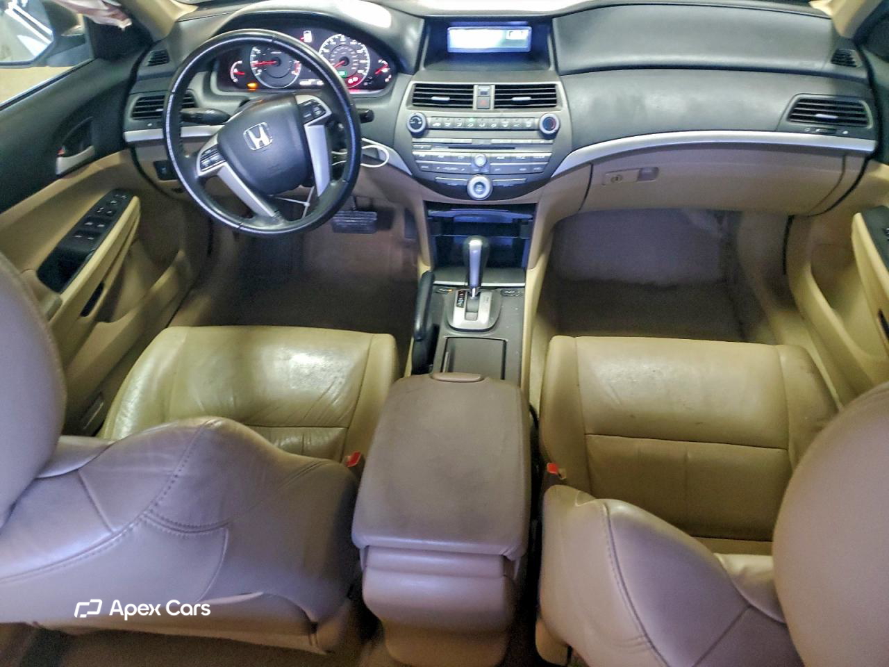 Honda Accord 2011