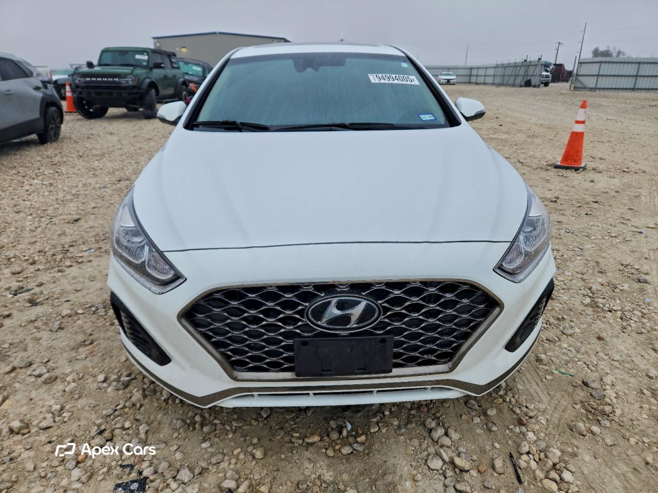 Hyundai Sonata 2019