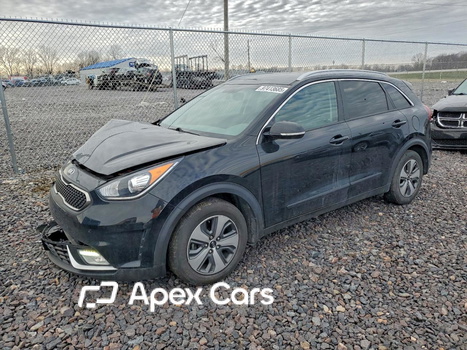 Kia Niro 2019 - Zdjęcie 1 z 13
