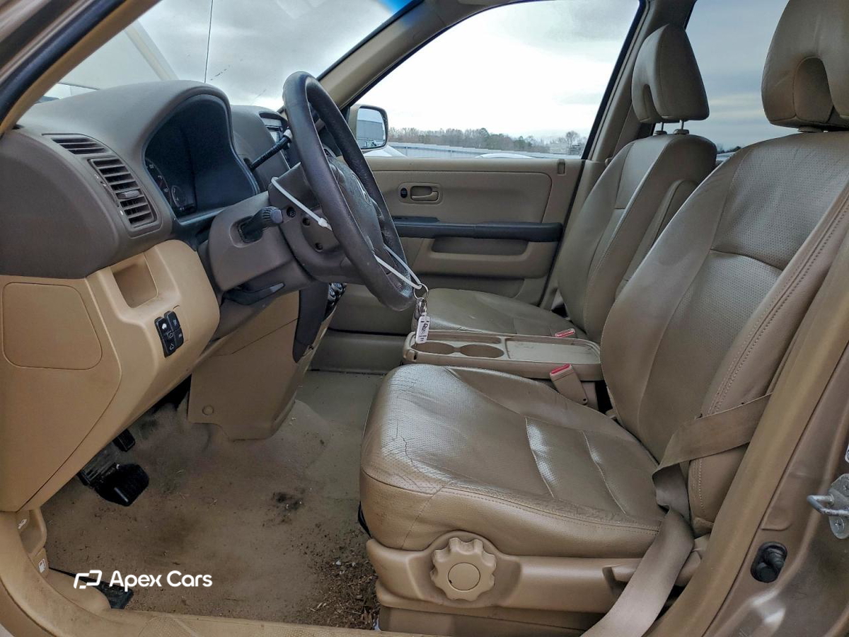 Honda CR-V 2006