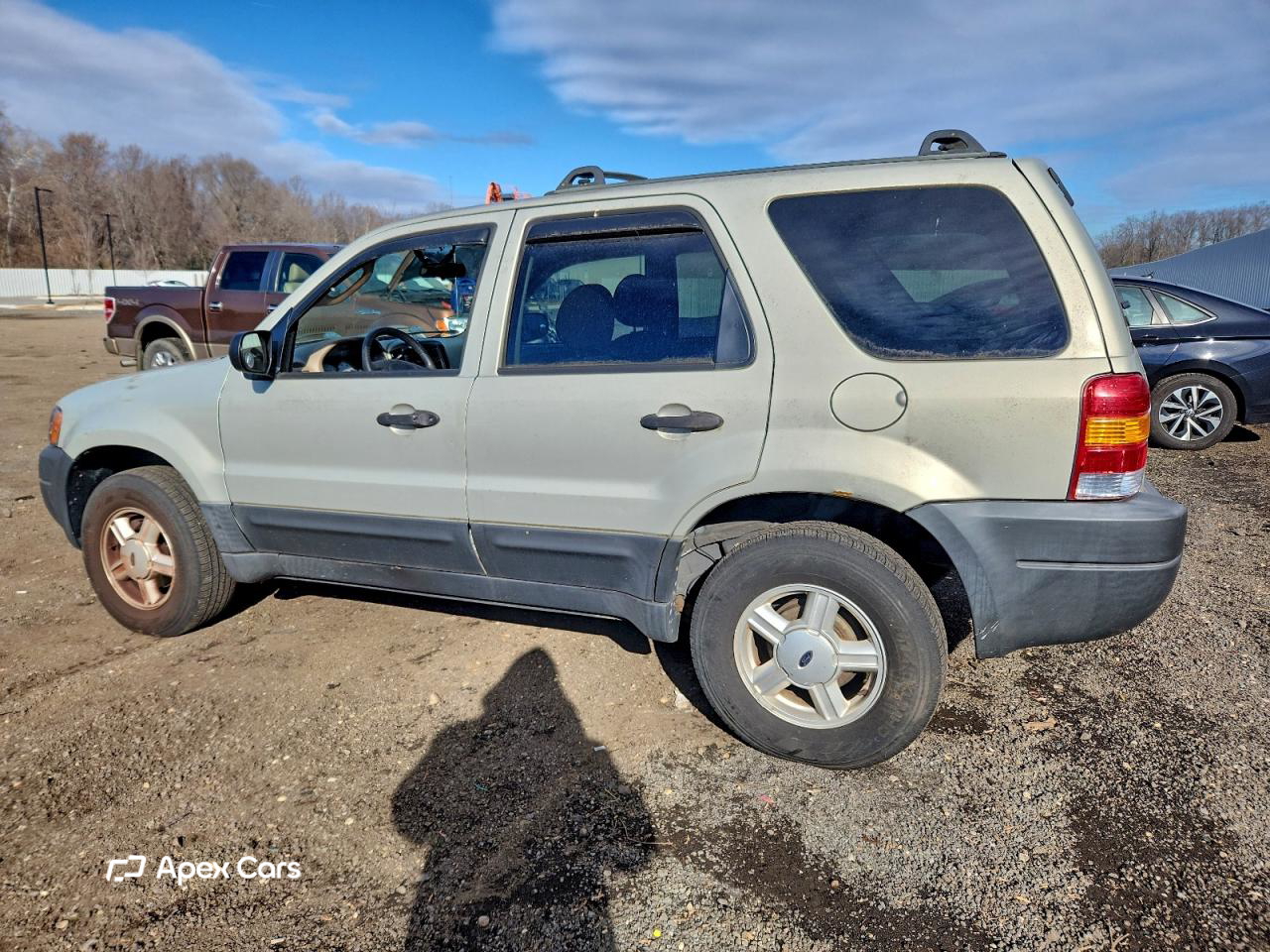Ford Escape 2003