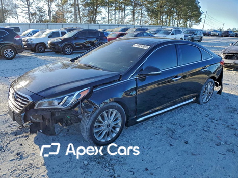 Hyundai Sonata 2015 - Image 1 of 13