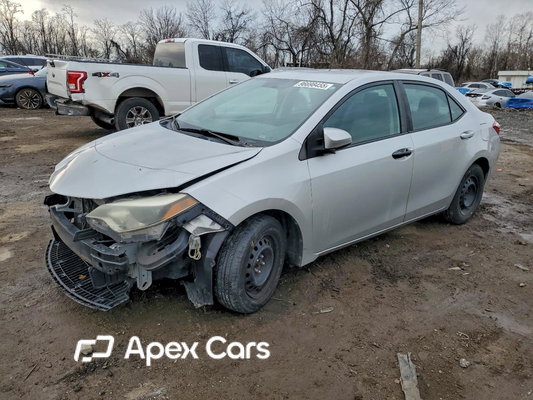 Toyota Corolla 2016 - Image 1 of 13