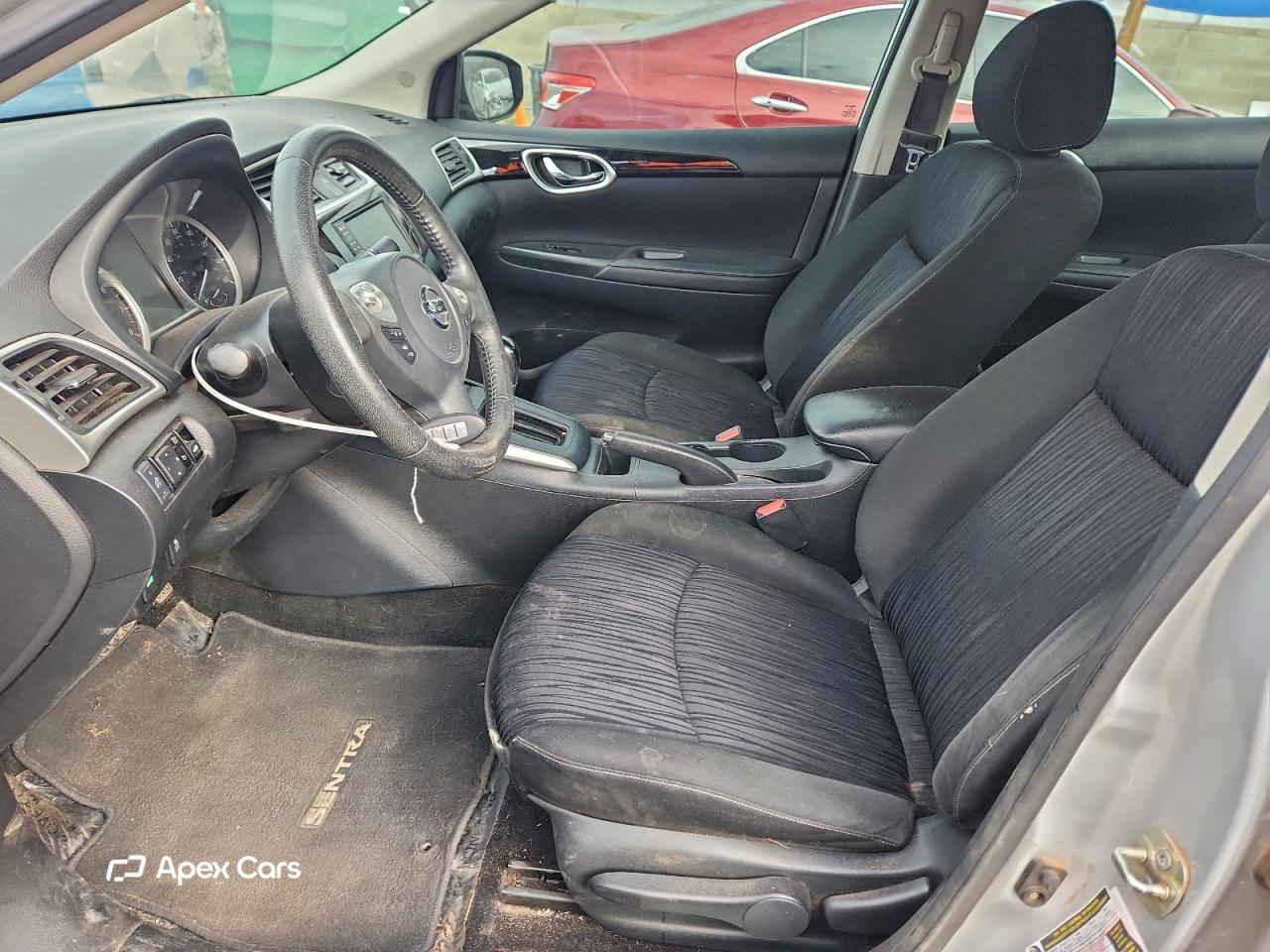 Nissan Sentra 2019