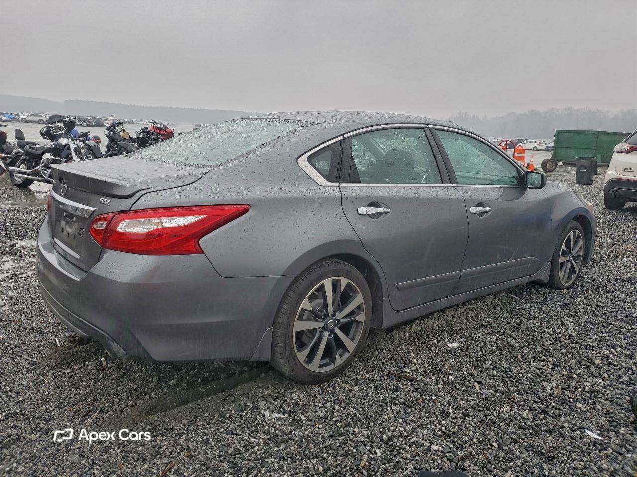 Nissan Altima 2016