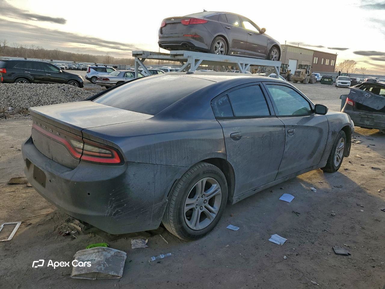 Dodge Charger 2016