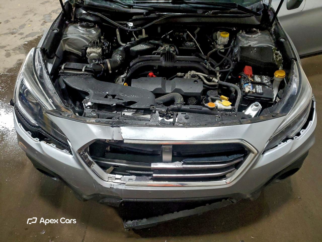 Subaru Outback 2018