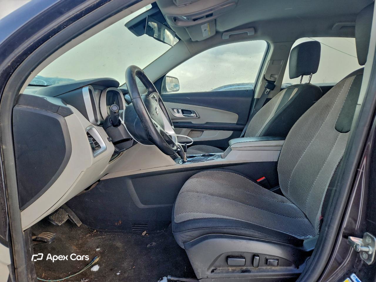 Chevrolet Equinox 2015