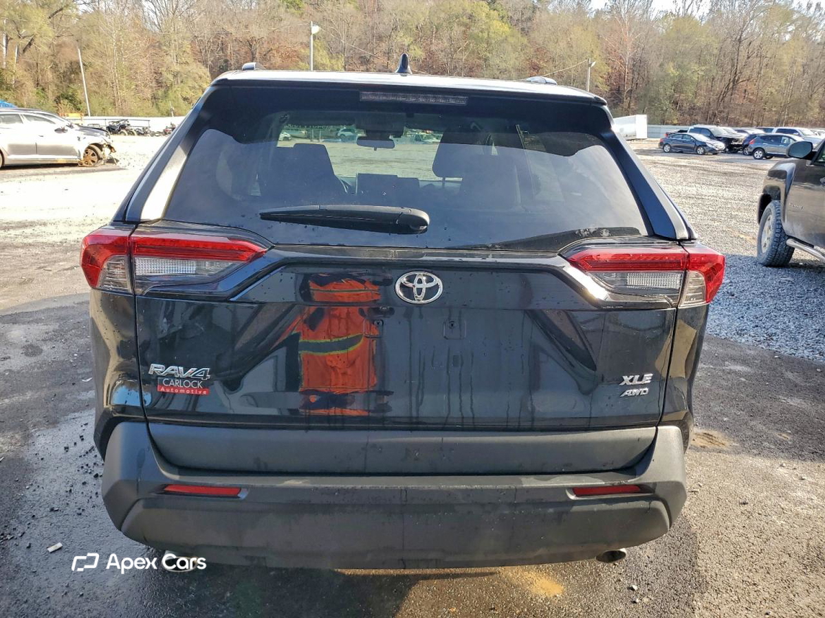 Toyota RAV 4 2024