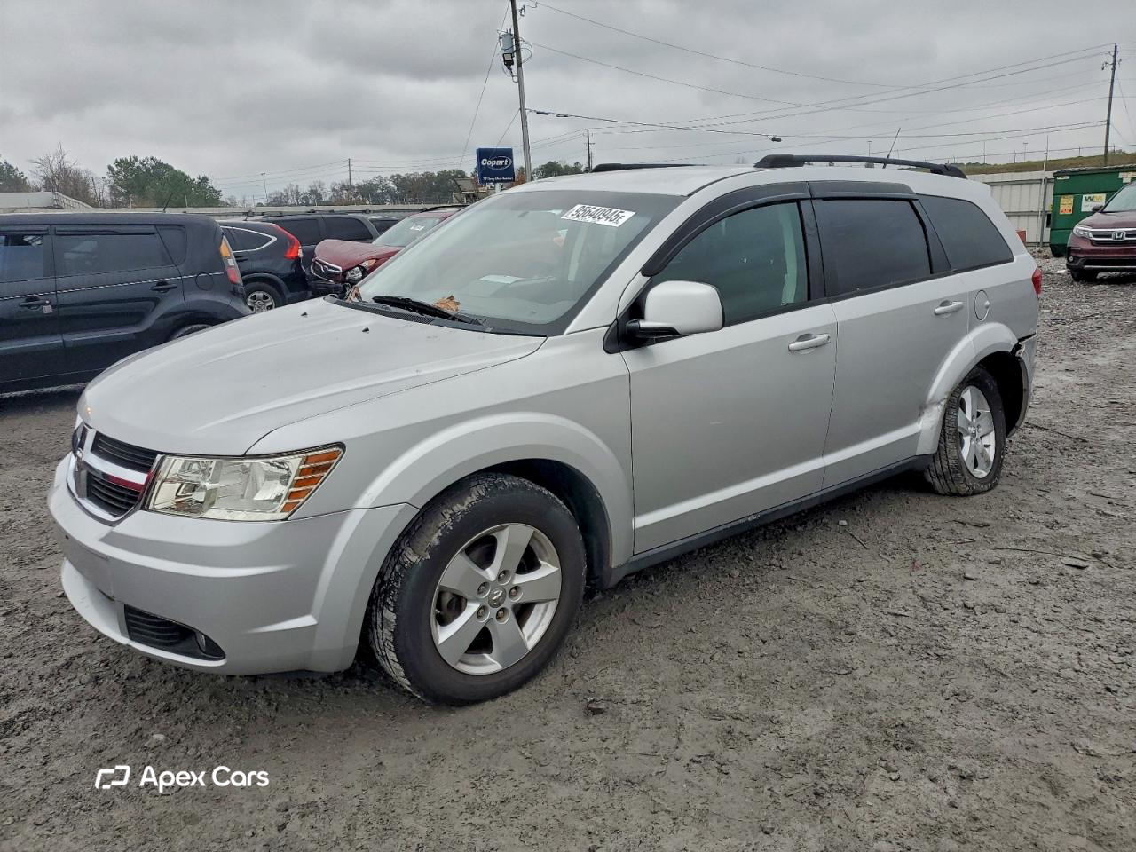 Dodge Journey 2010