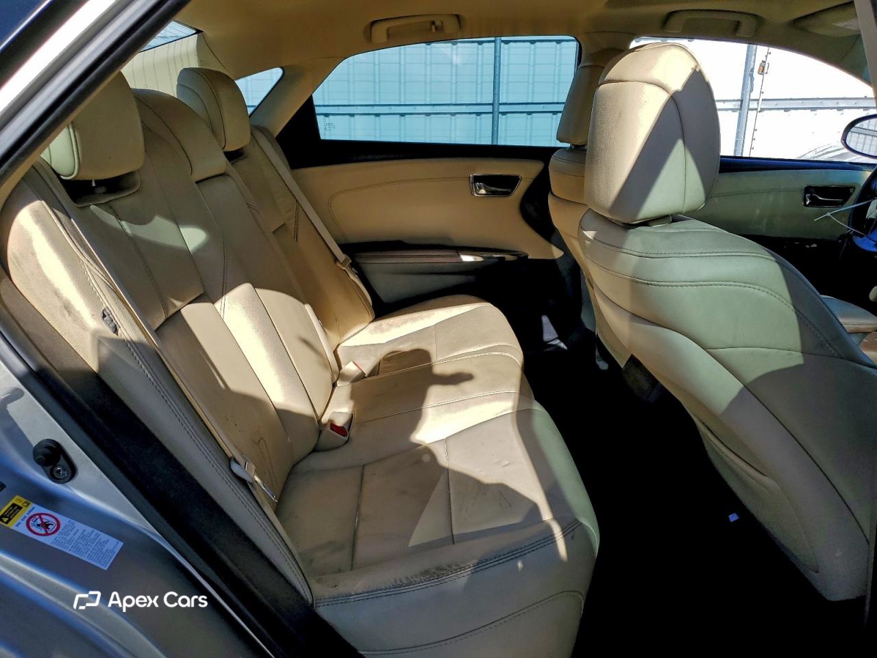 Toyota Avalon 2015