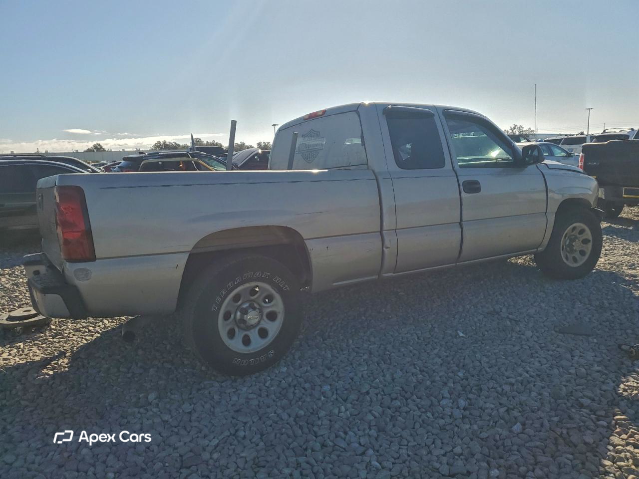 Chevrolet Silverado 2006