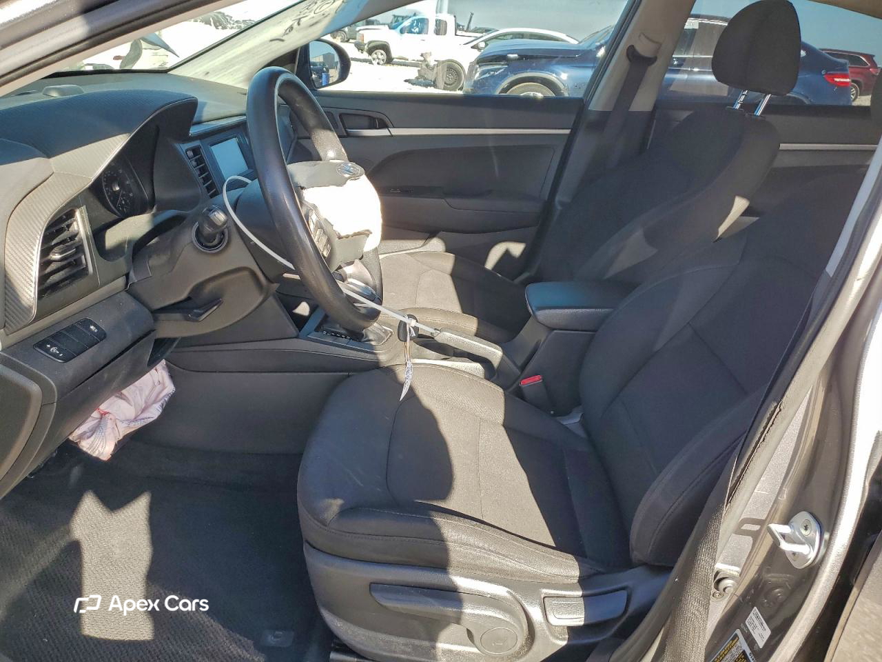 Hyundai Elantra 2019
