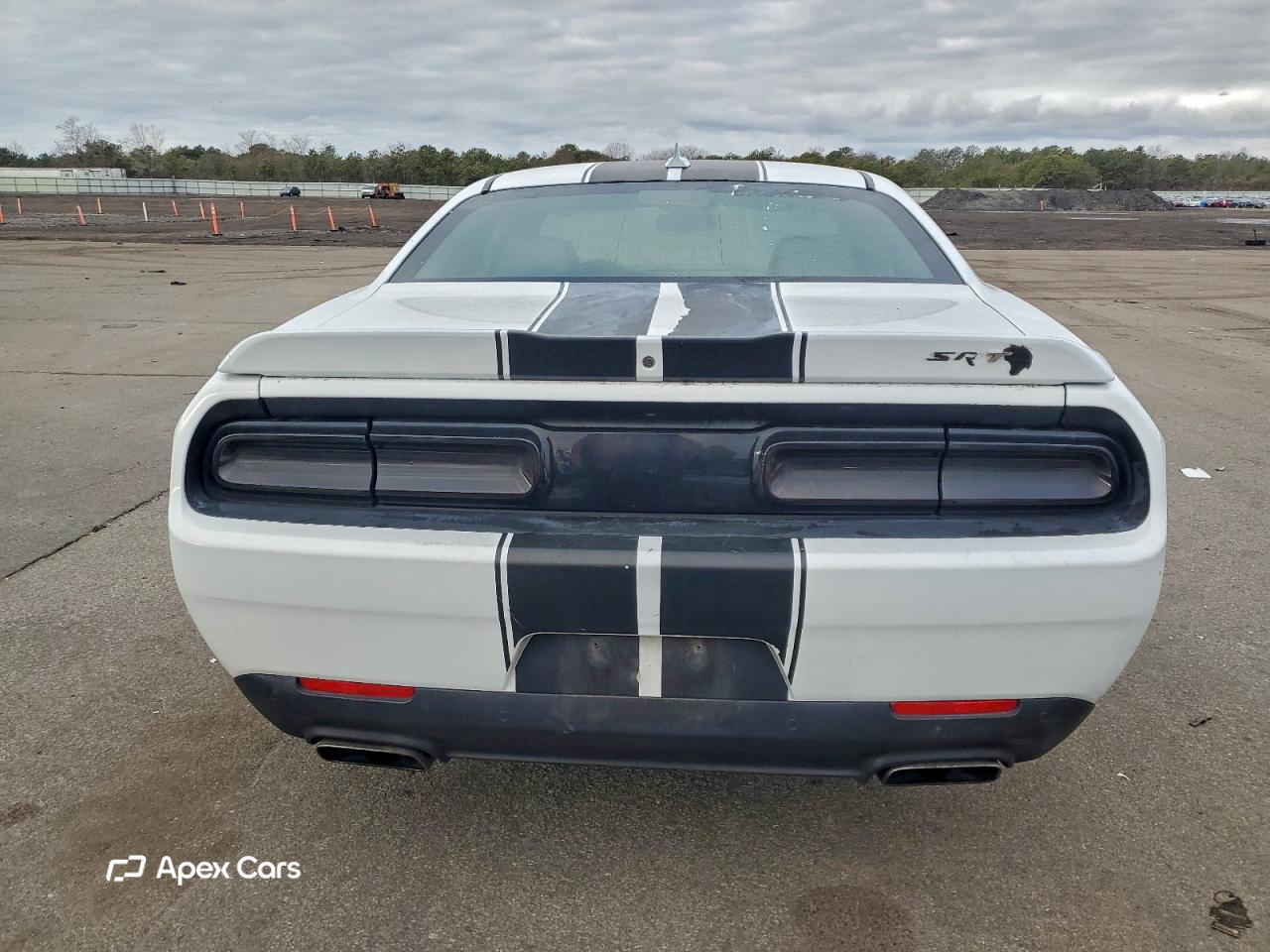 Dodge Challenger 2018