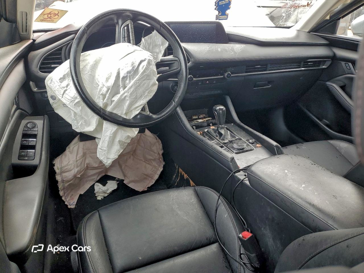 Mazda 3 2021