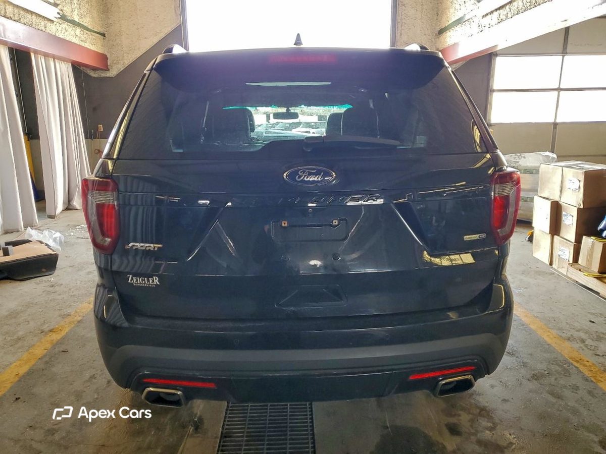 Ford Explorer 2017
