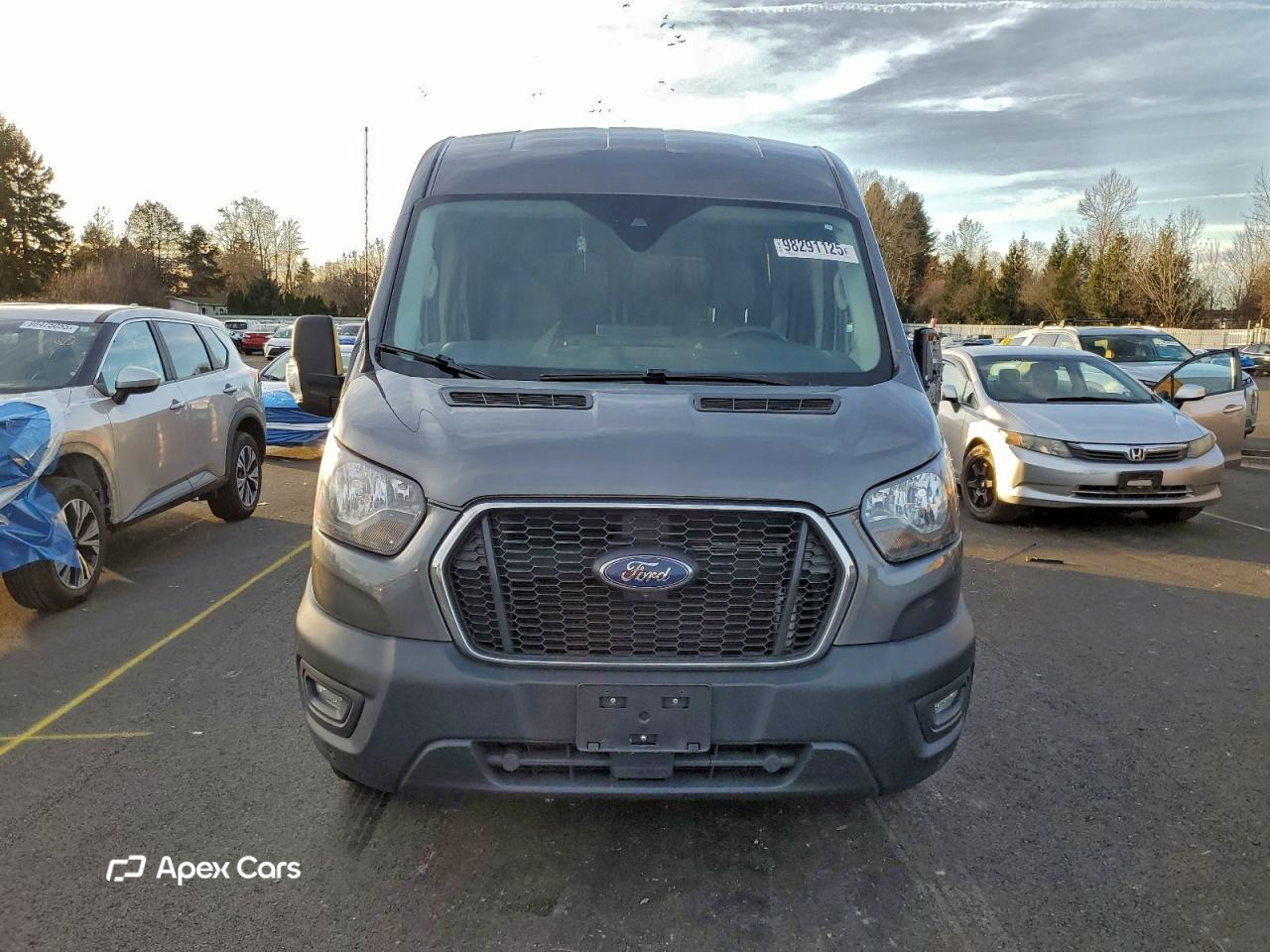 Ford Transit 2023