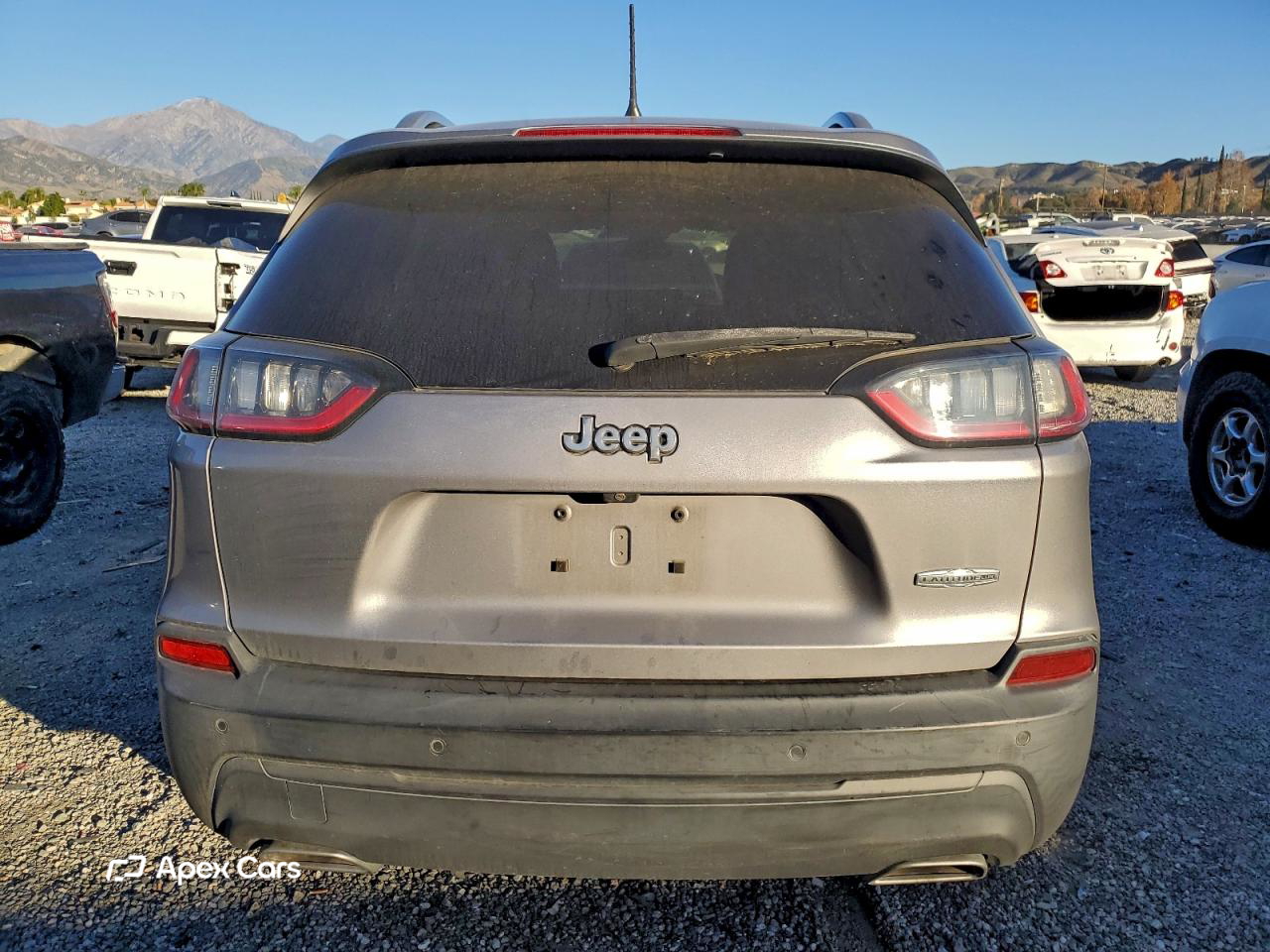 Jeep Cherokee 2021