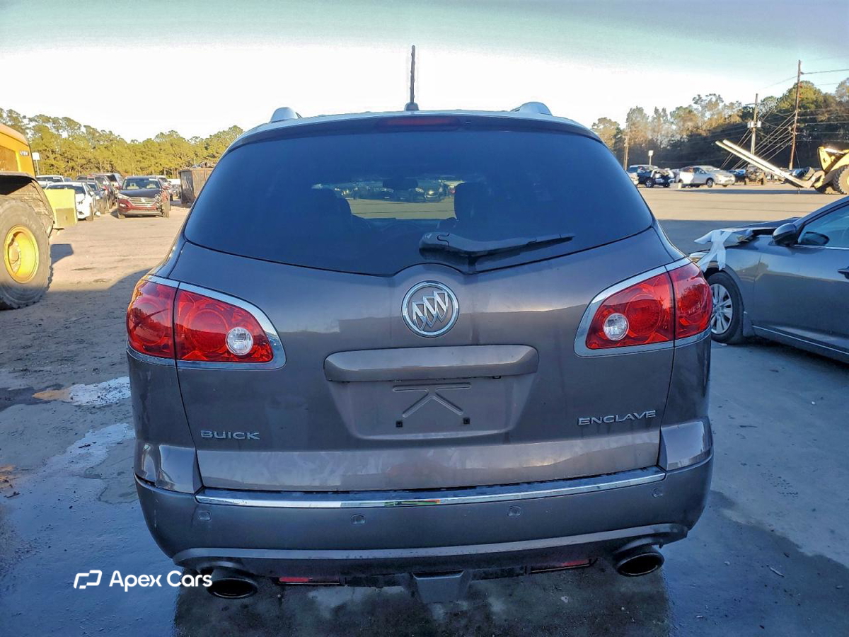 Buick Enclave 2012