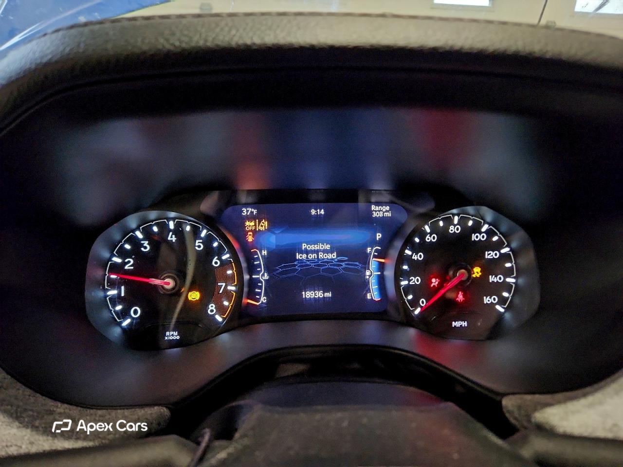 Jeep Compass 2025