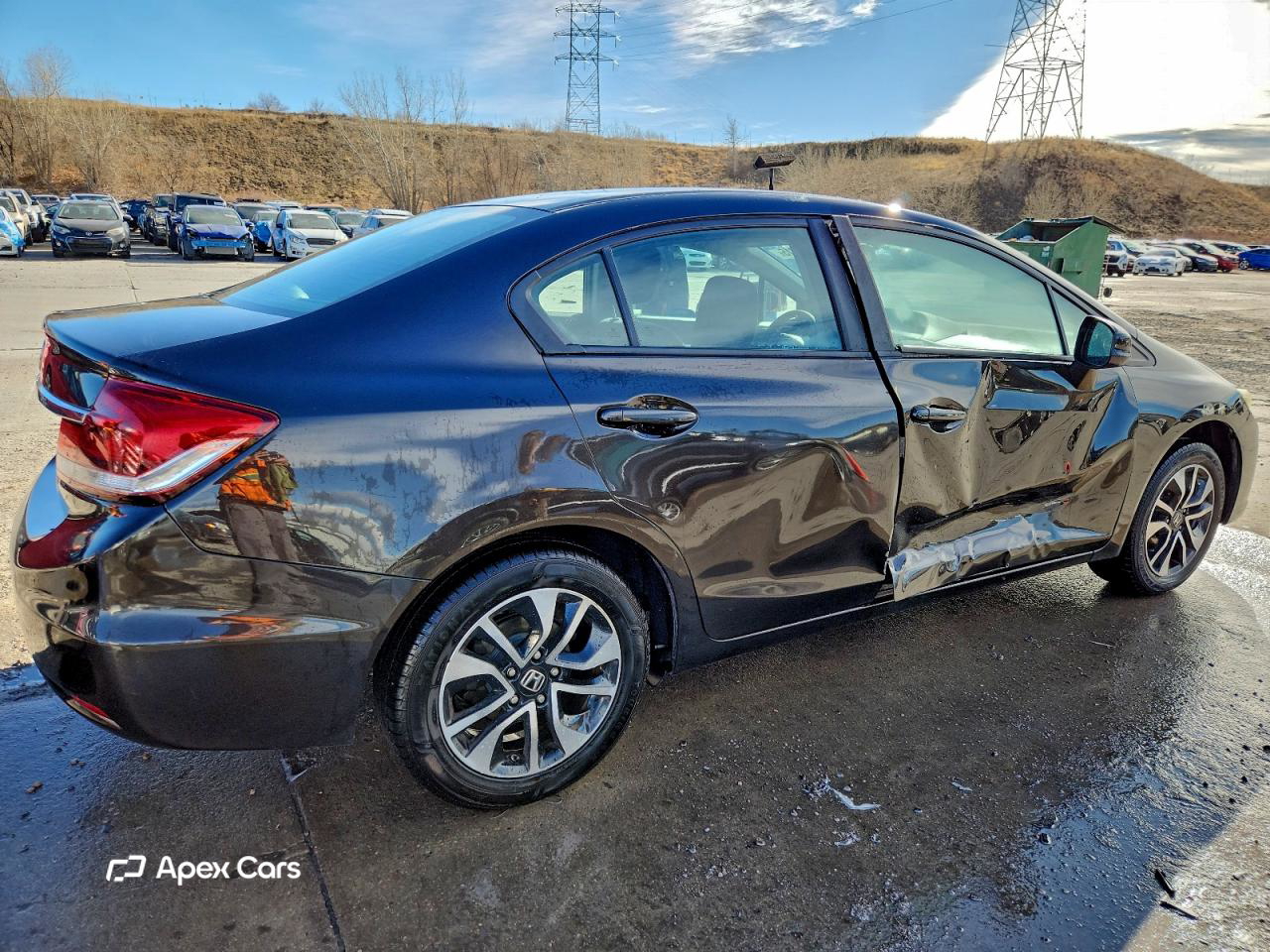 Honda Civic 2013