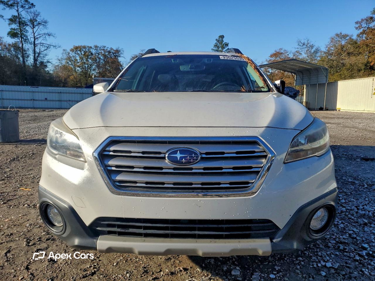 Subaru Outback 2017