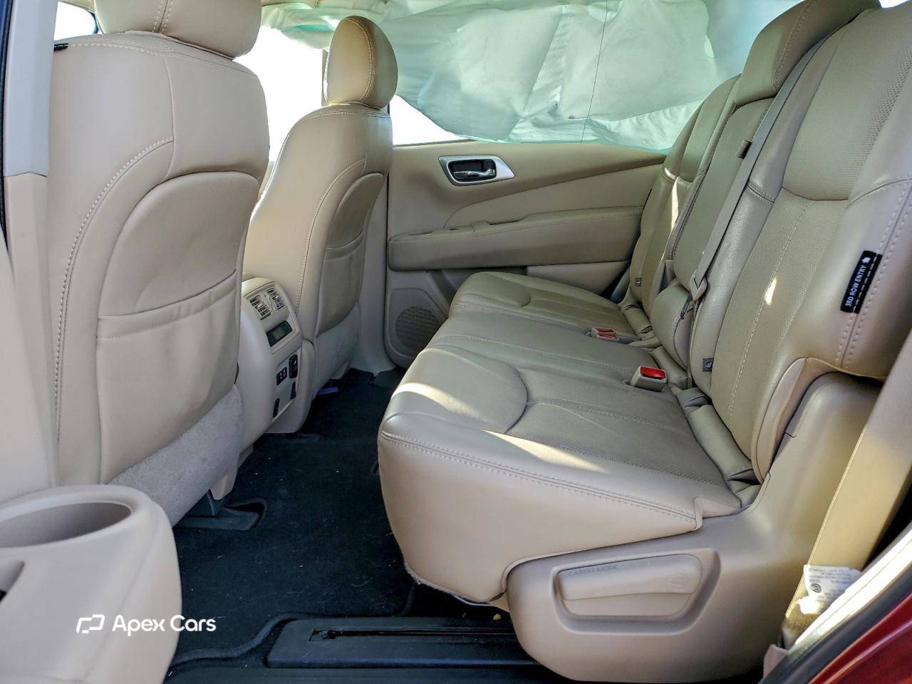 Nissan Pathfinder 2020