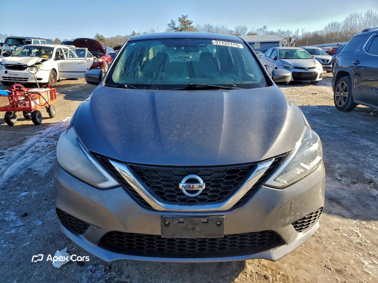 Nissan Sentra 2017
