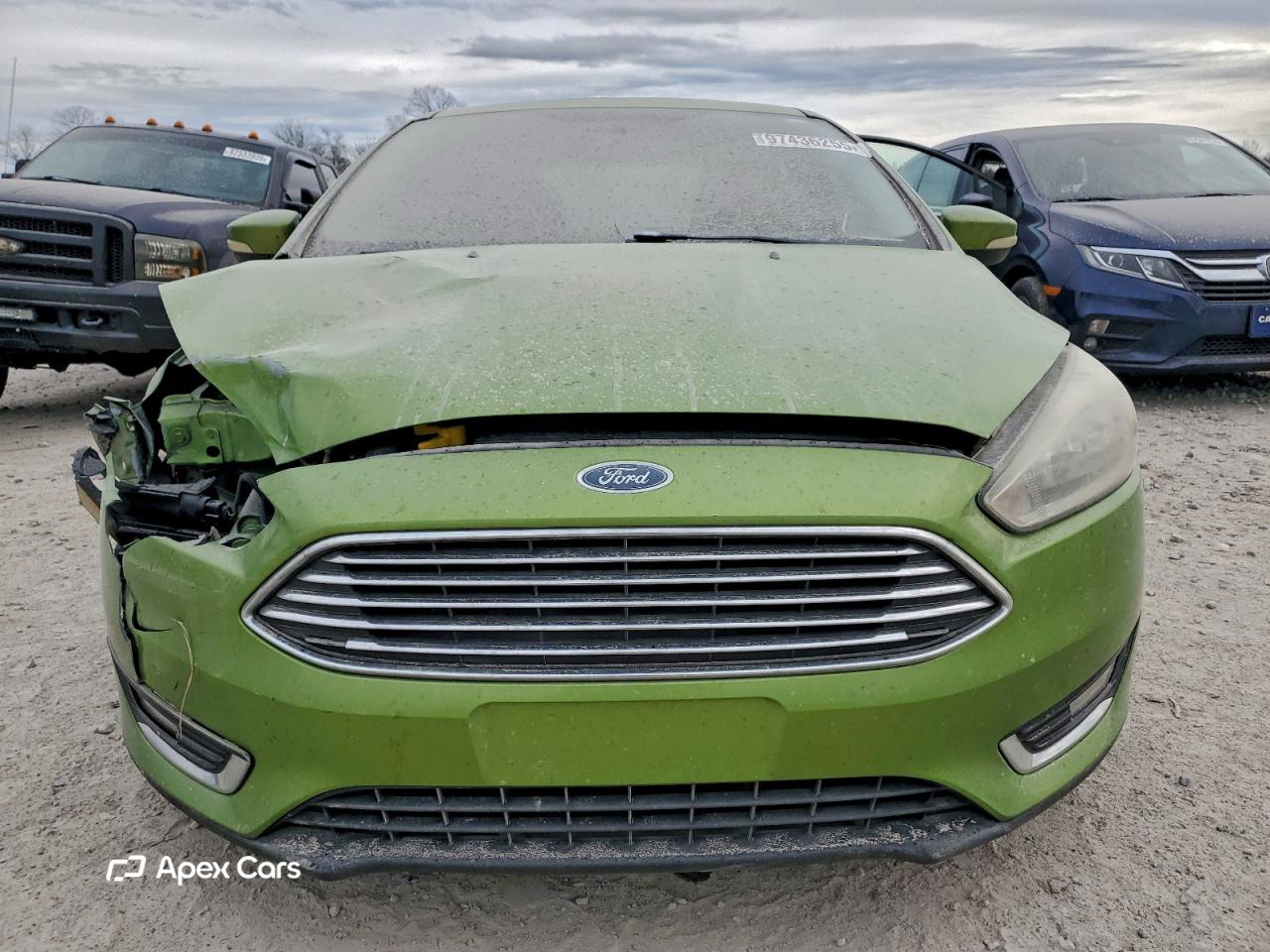 Ford Focus 2018