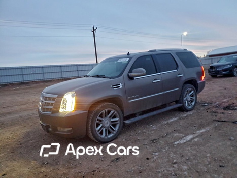 Cadillac Escalade 2012 - Image 1 of 13