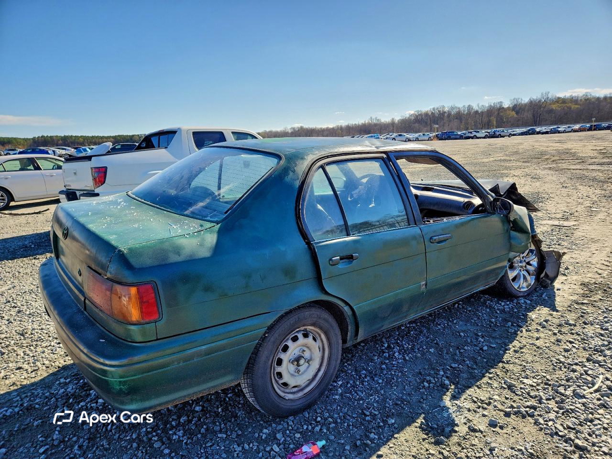 Toyota Tercel 1994