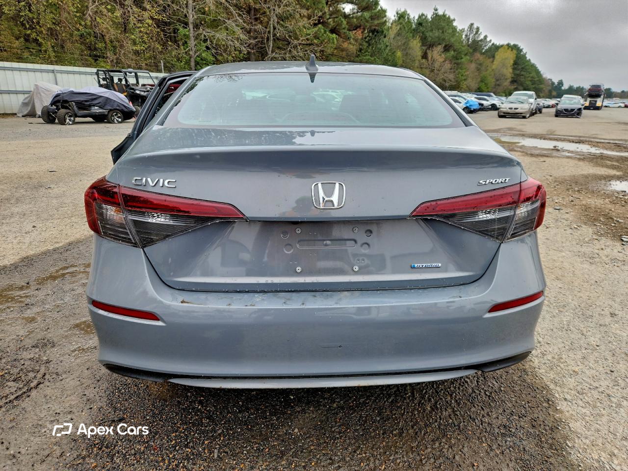 Honda Civic 2025