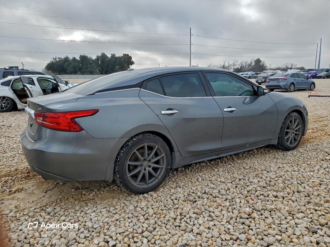Nissan Maxima 2018