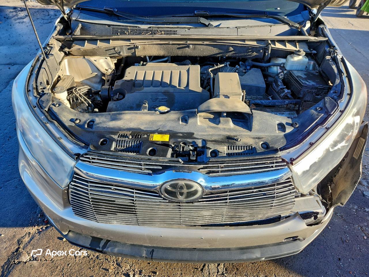 Toyota Highlander 2015