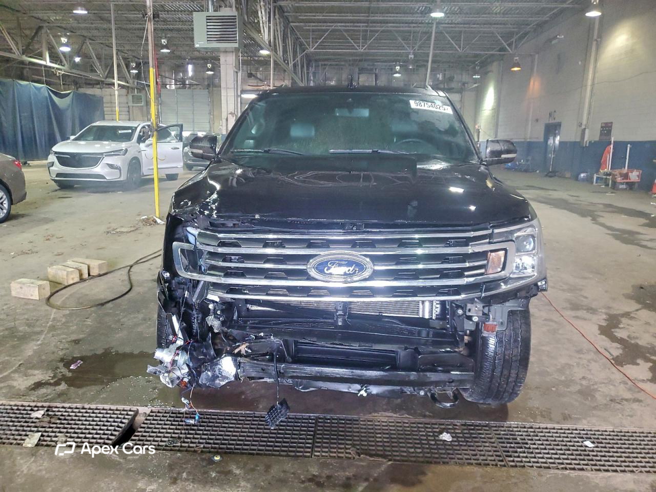 Ford Expedition 2021