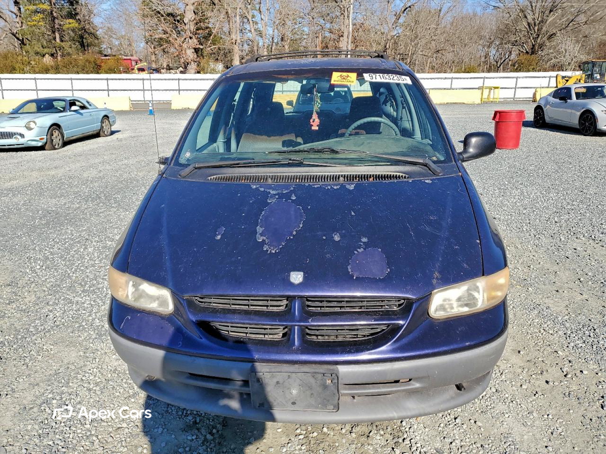 Dodge Caravan 1999
