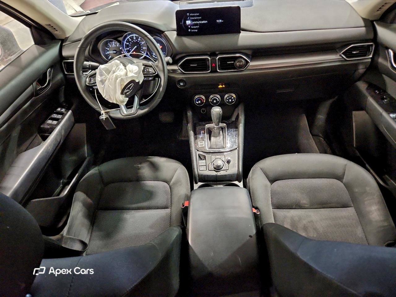 Mazda CX-5 2021