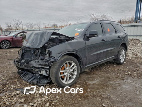 Dodge Durango 2022 - Image 1 of 13
