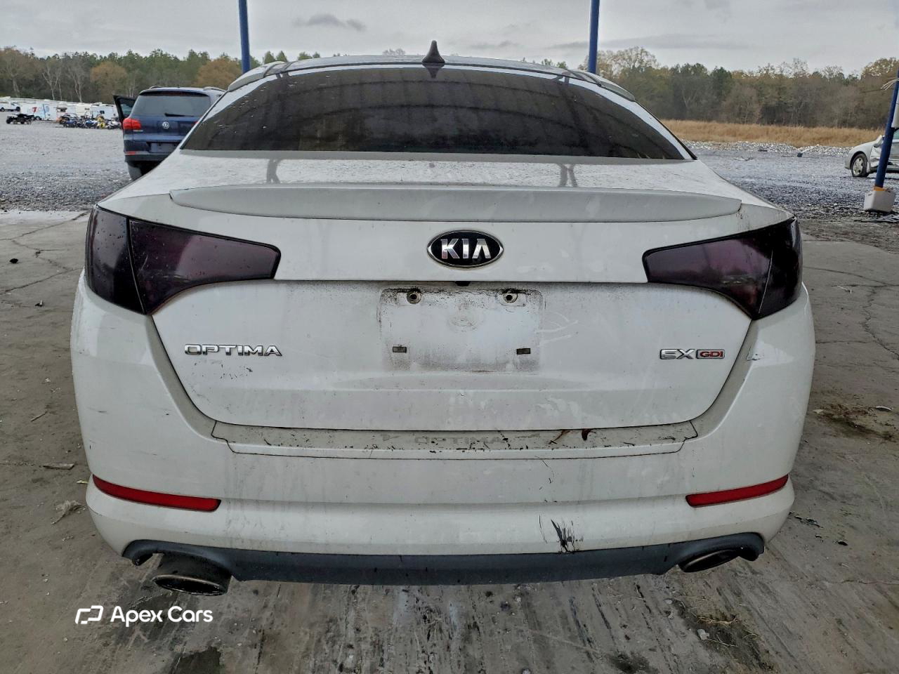 Kia Optima 2013
