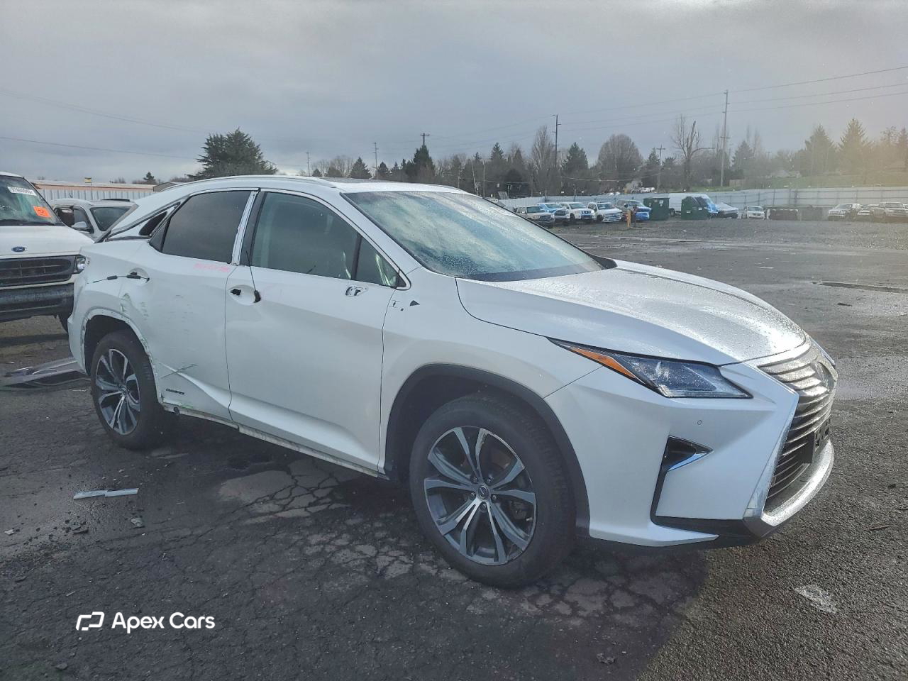Lexus RX 2017