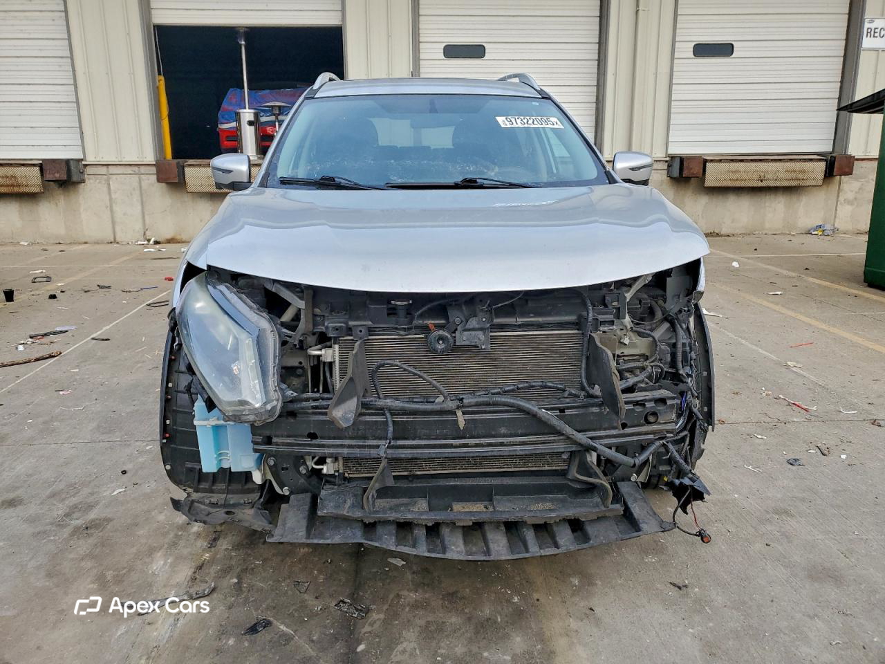 Nissan Rogue 2016