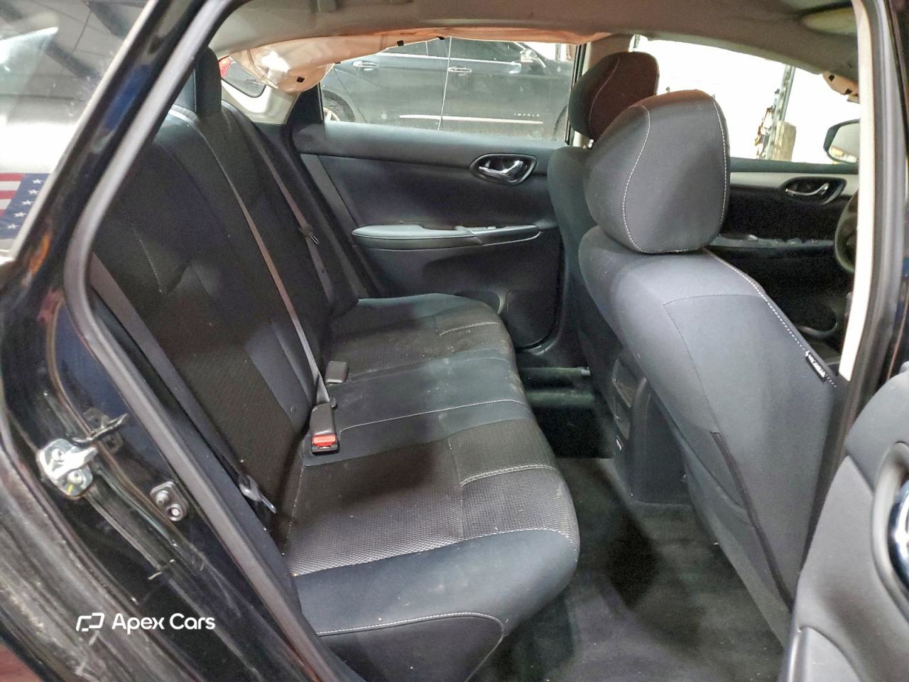 Nissan Sentra 2017
