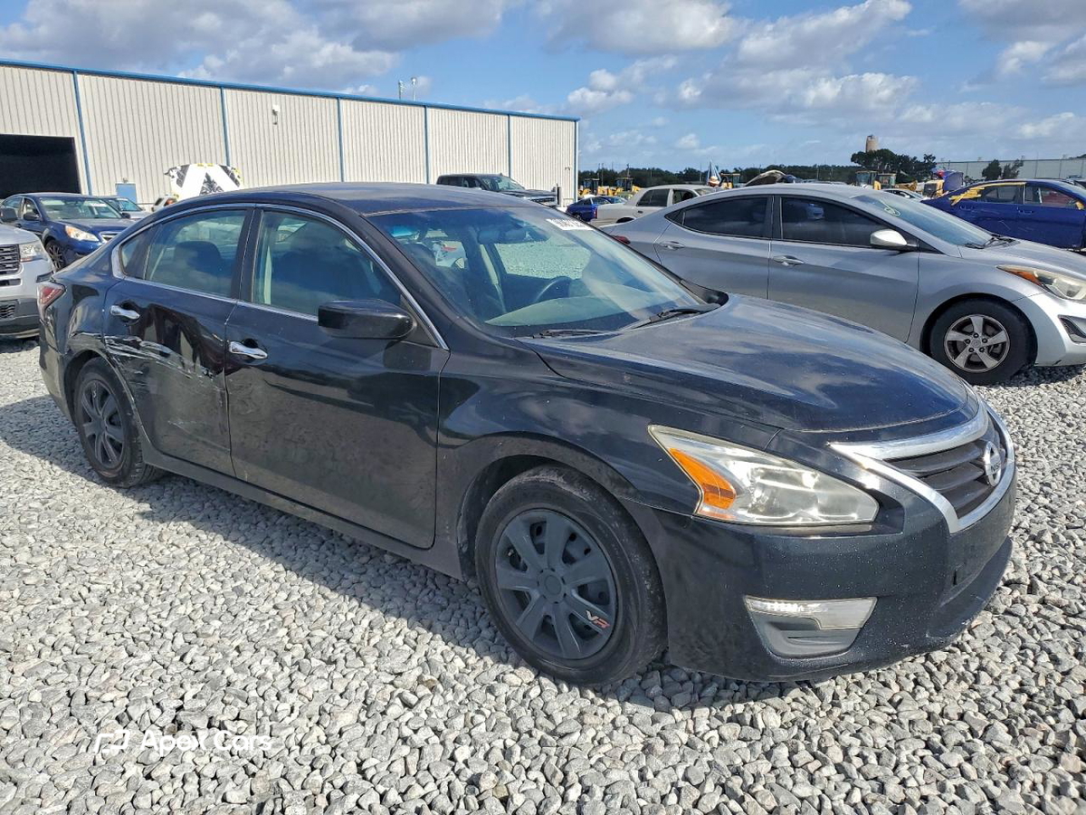 Nissan Altima 2015