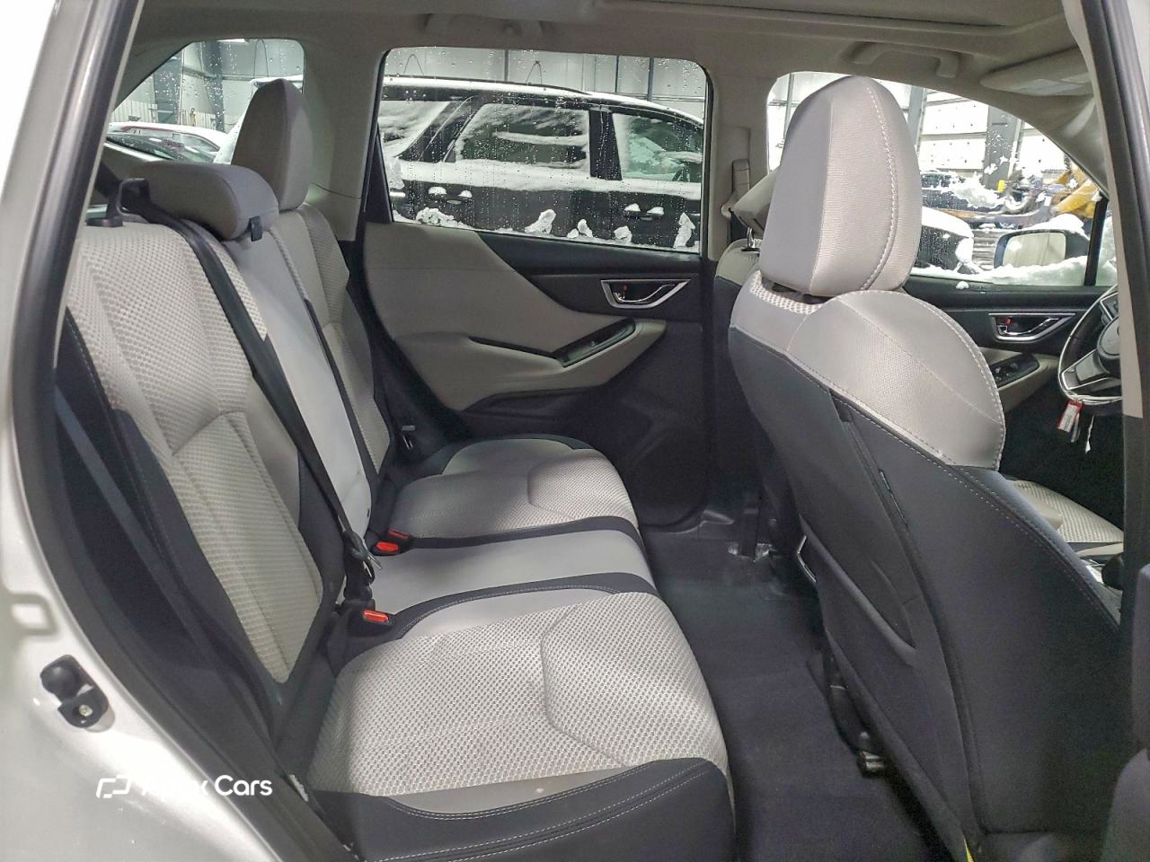 Subaru Forester 2024