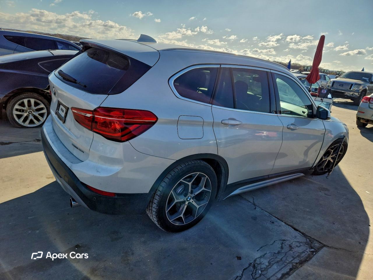 BMW X1 2019