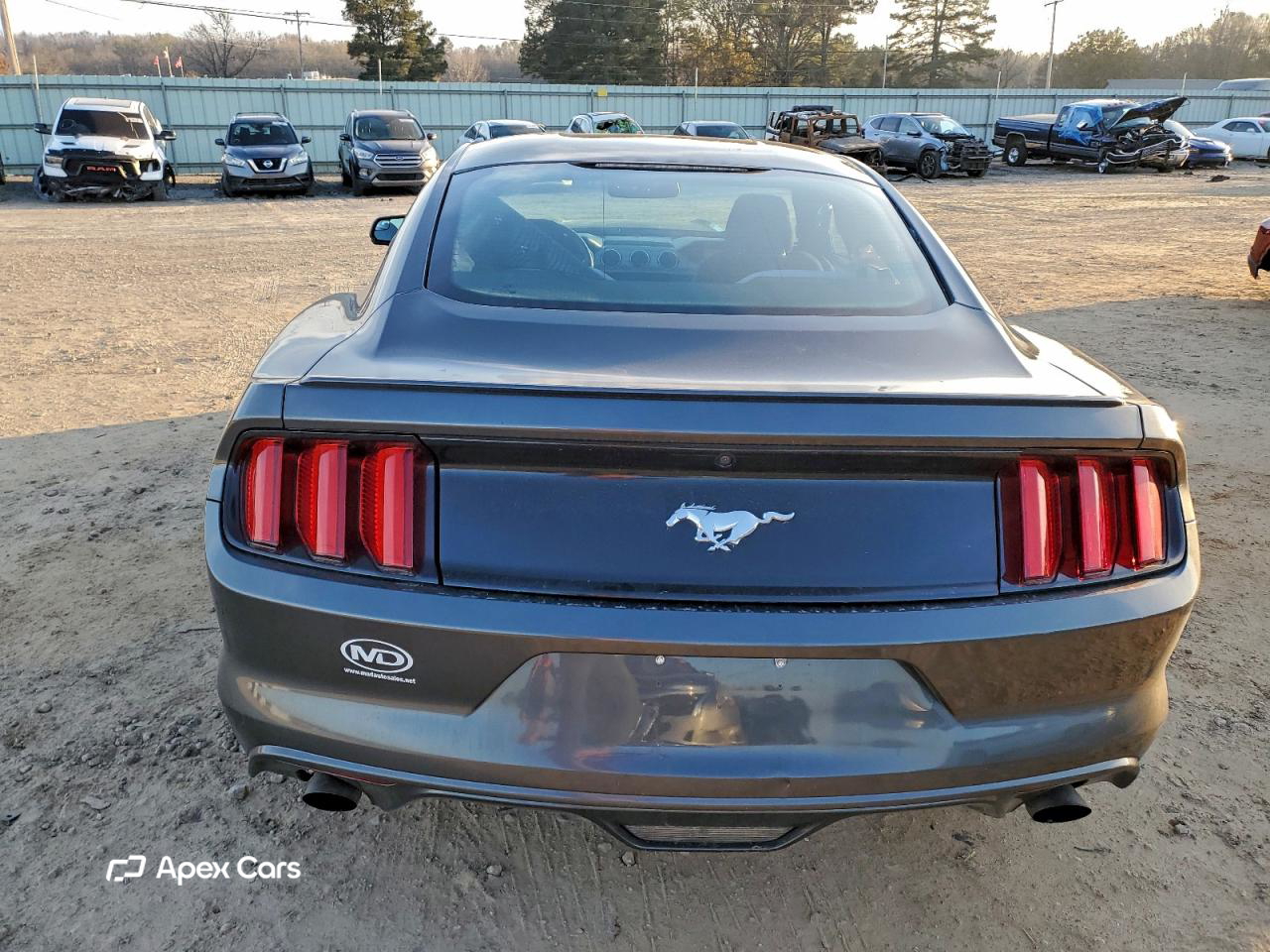 Ford Mustang 2017